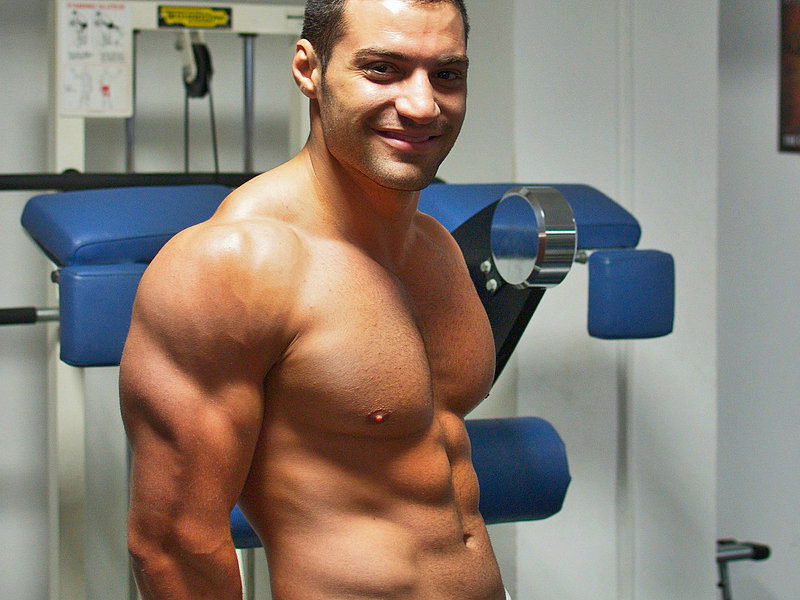 Adriano Muscle