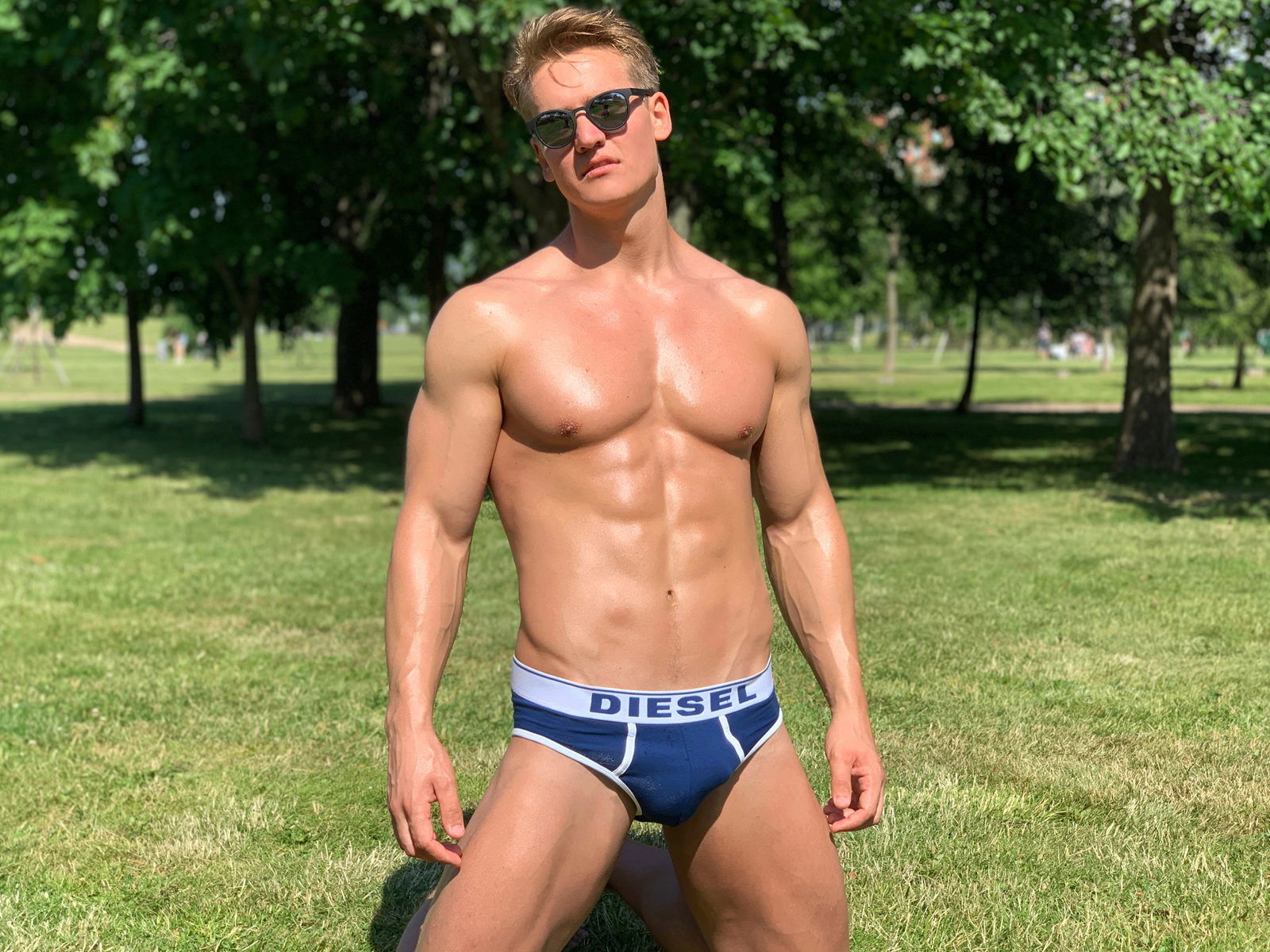 Steeve Muscle