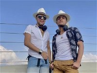 Latino & Sebastian