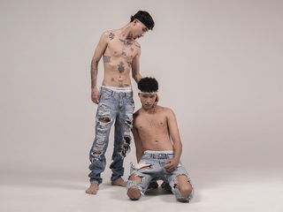 Ian & Noah