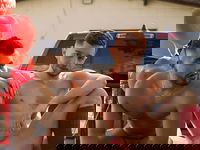 Luke Hardy & Cristian Ford