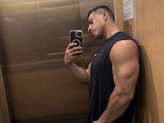 Aaron Strong