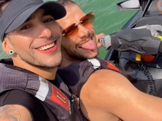 Enzo & Alan