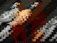 Matthew & Luca