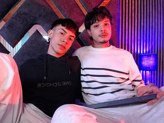 Aaron Blink & James Oclock