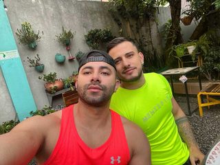 Dylan May & Robert Mayers