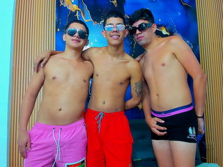 Pleasure Boys