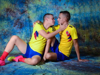 Adam & David