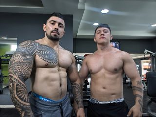 Mateo & Arthur