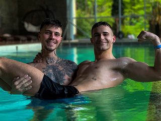 Christian & Forest