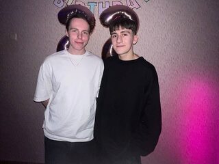 Mark Synergy & Jim Synergy