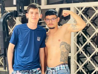 Damian Roys & Thomas