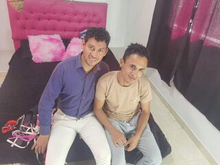 Abraham & Charle