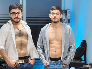 Alec & Dante