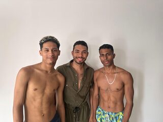 Alessandro & Jayden & Jacob