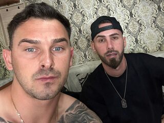 Jon X & Cristiano Mike