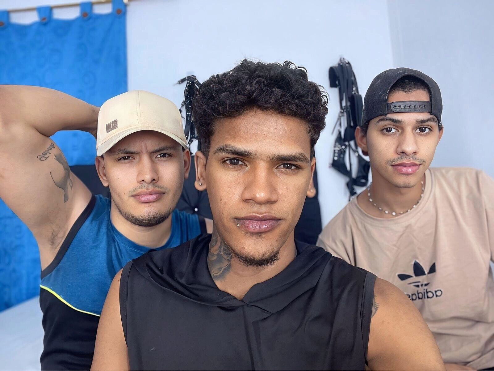 Ihan & Pablo & Farid
