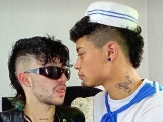 Colombian Boys