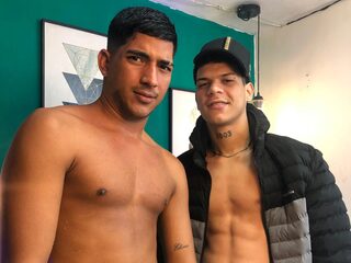 Eithan & Nico