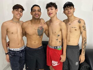 Pleasure Boys