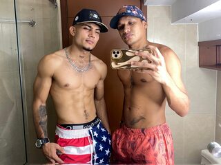 Jacobo & Stiven