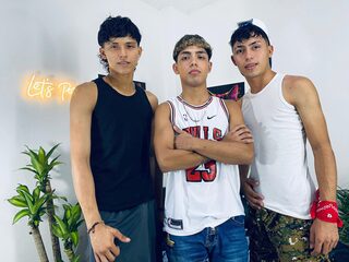 Pleasure Boys