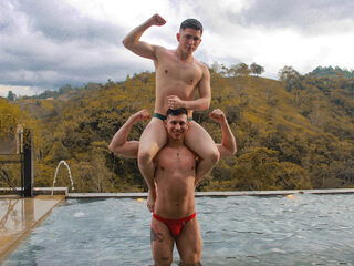 Alan & Kevin