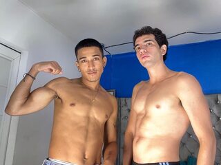 Ansel & Tonny