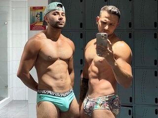Dylan May & Robert Mayers