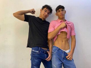 Jared & Milo