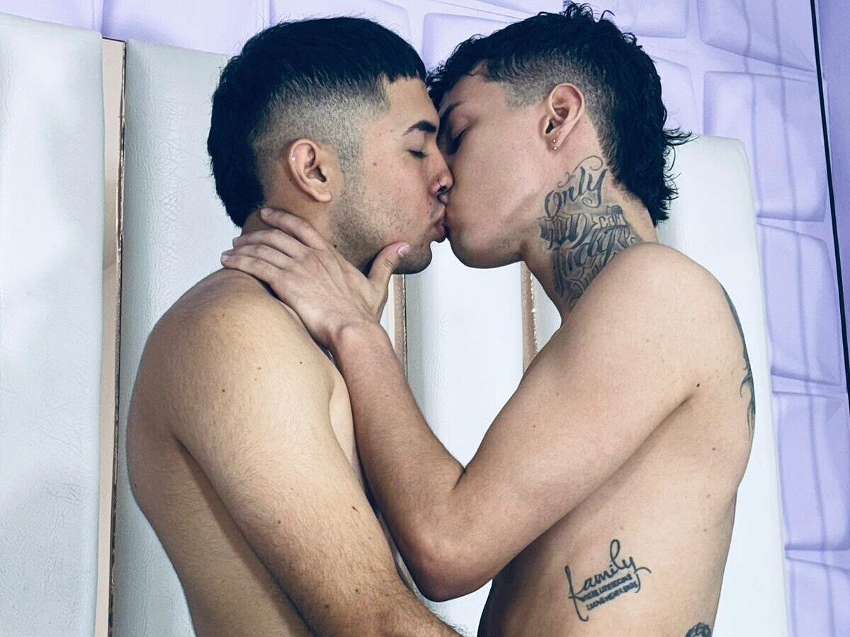 Angel Hernandex & Dave Turnner