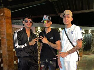 Pleasure Boys