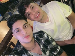 Jordan Velez & Rooney Saenz
