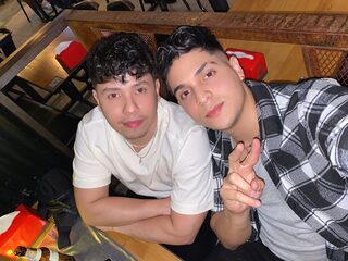Jordan Velez & Rooney Saenz