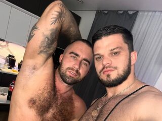 Alan Hayes & Daniel Kraig