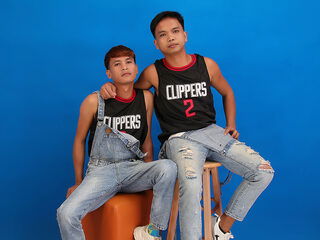 Daven Steele & Derik Logan
