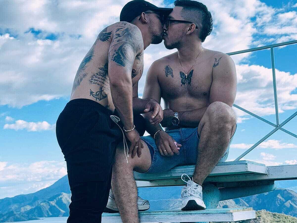 Simon & Marcus