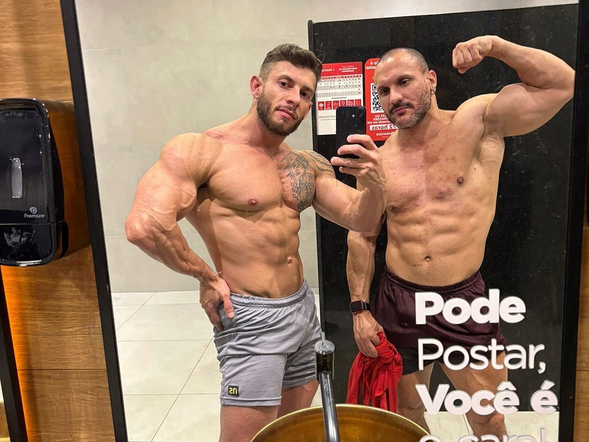 Danny G & Max Junte
