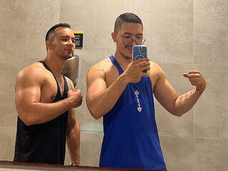 Simon & Marcus