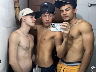 Jake & Bernie & Jacobo