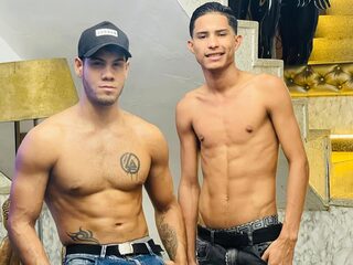 Maximo & Damian