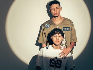 Dustin Dust & Jordan Crew