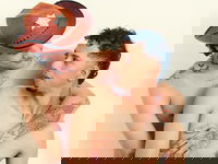 Dustin Dust & Jordan Crew