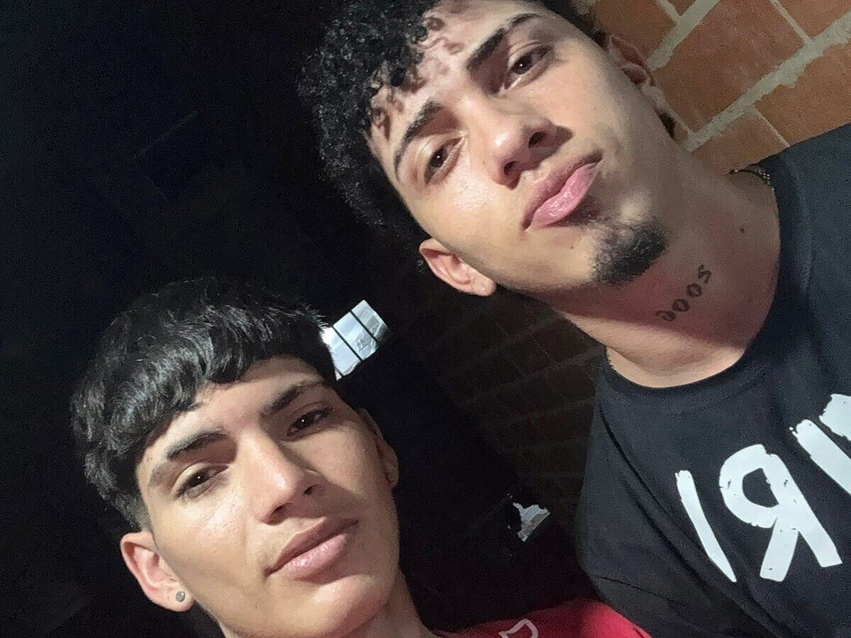 Jovanny & Aaron