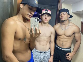 Jake & Jacobo & Stiven