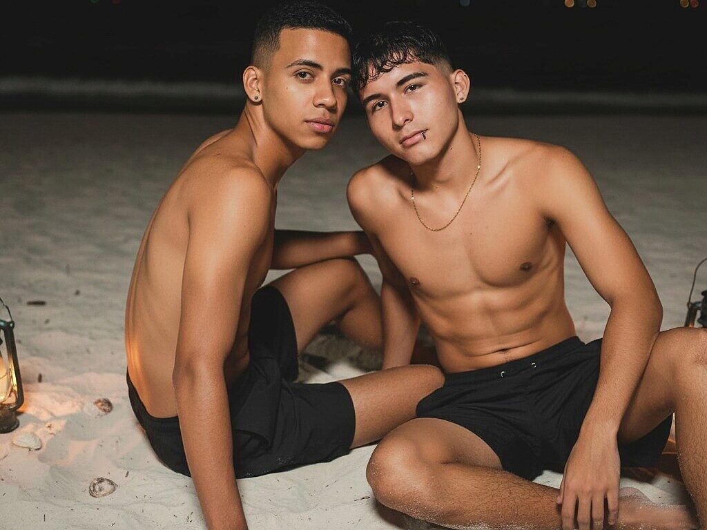 Alan Gill & Noah Smiith