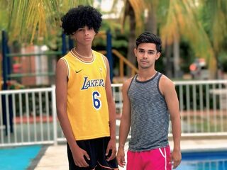 Jasper & Maikol