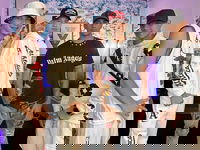 Eithan & Nico & Richard & Thian