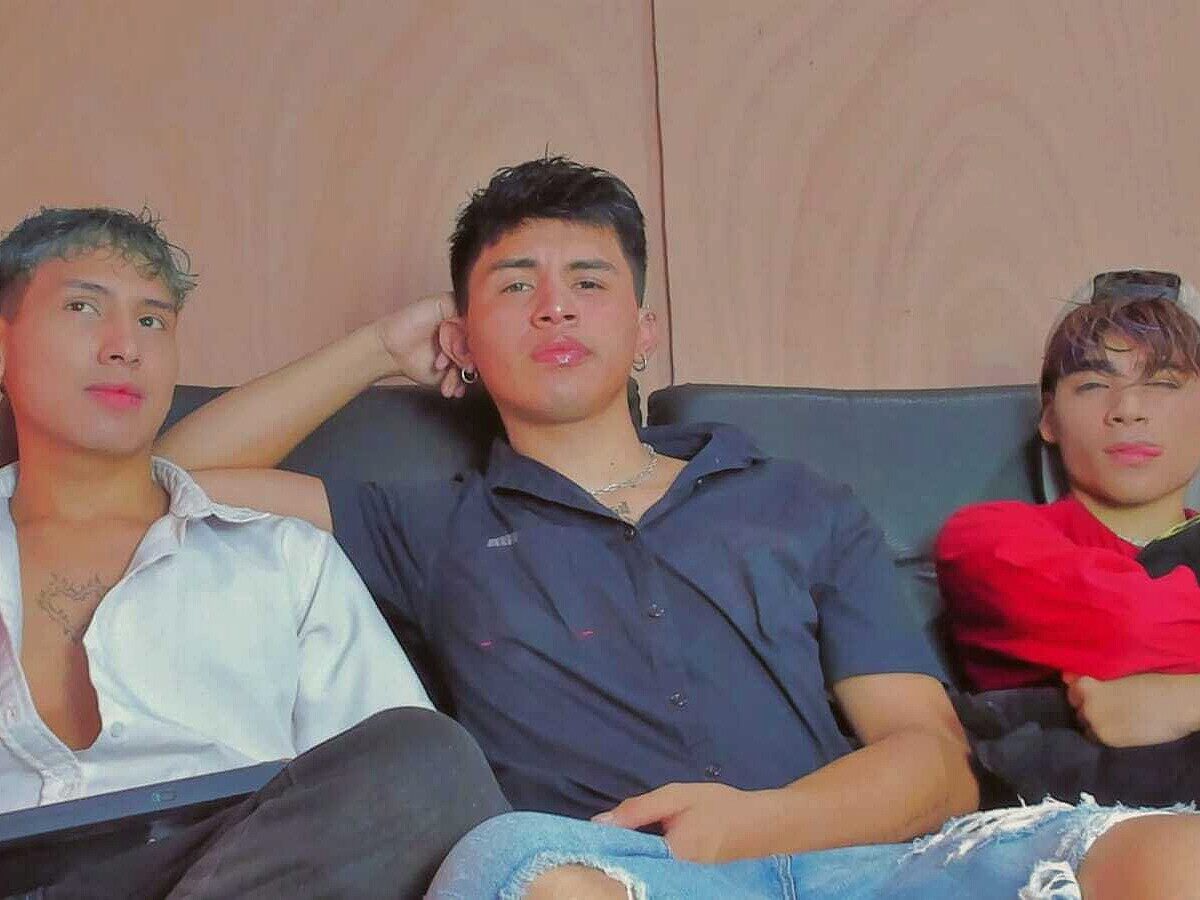 Adonai & Charlot & Jorshe Valiz