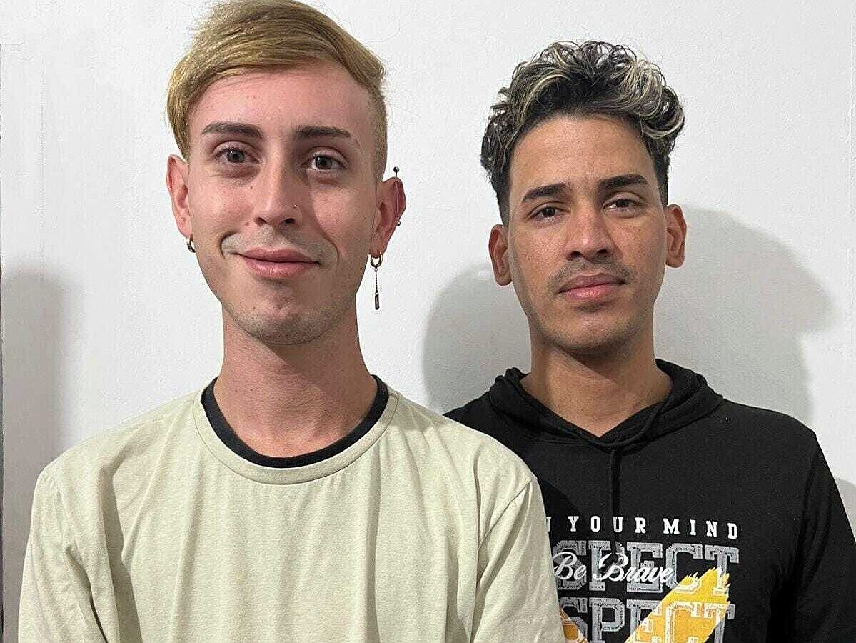 Byron Conor & Carlos Benz